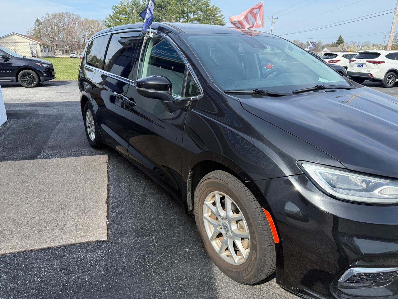 Chrysler Pacifica Touring L 2023