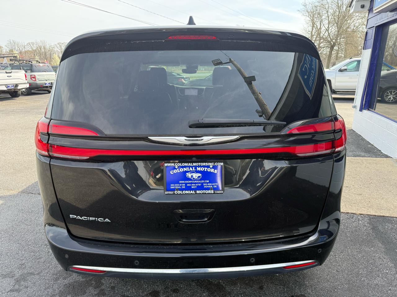 Chrysler Pacifica Touring L 2023