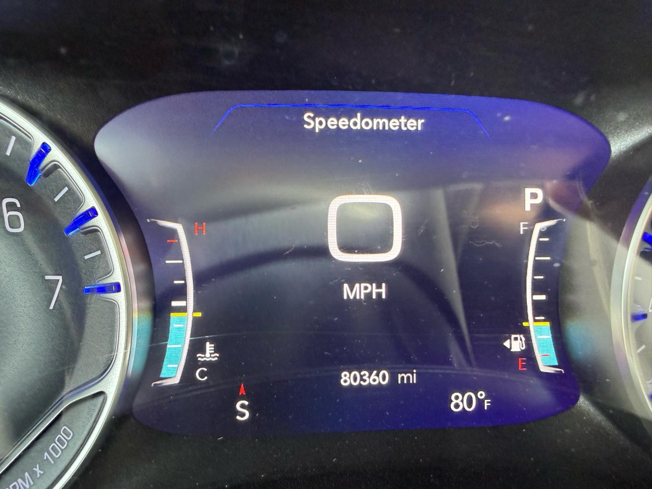 Chrysler Pacifica Touring L 2023