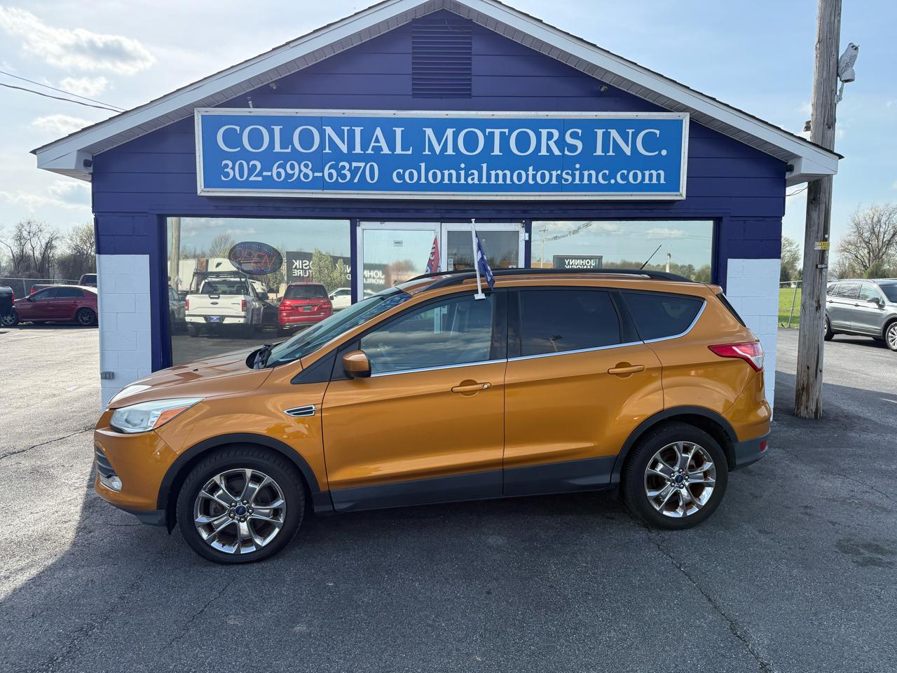 2016 Ford Escape SE