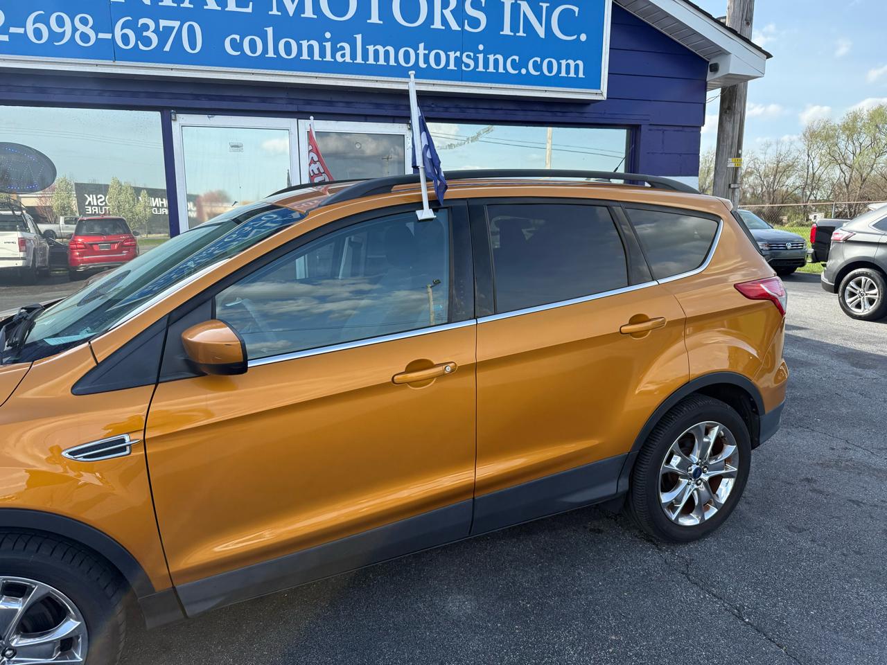 Ford Escape  2016