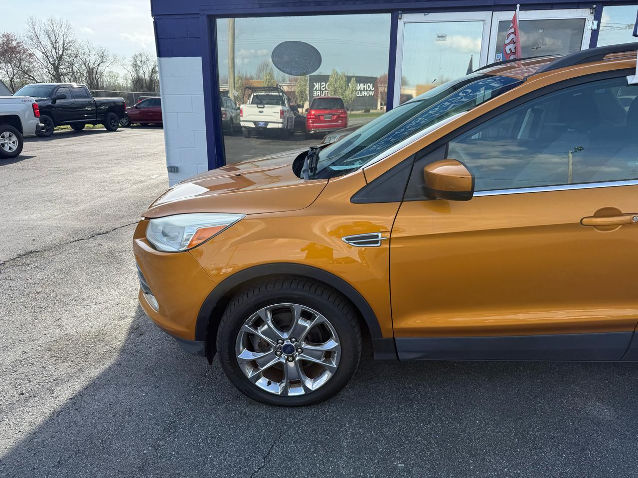 Ford Escape  2016