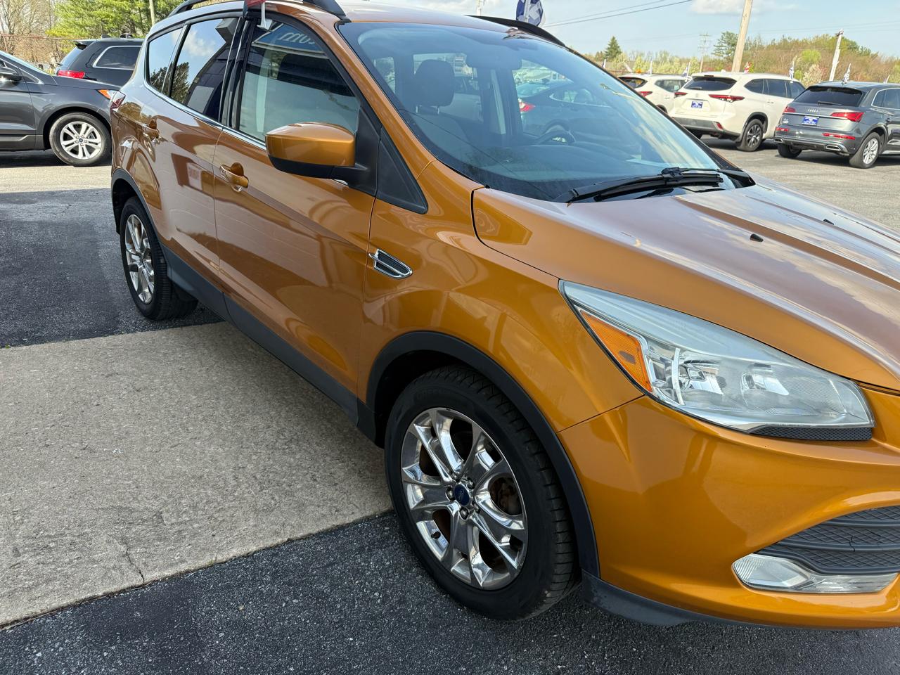 Ford Escape  2016