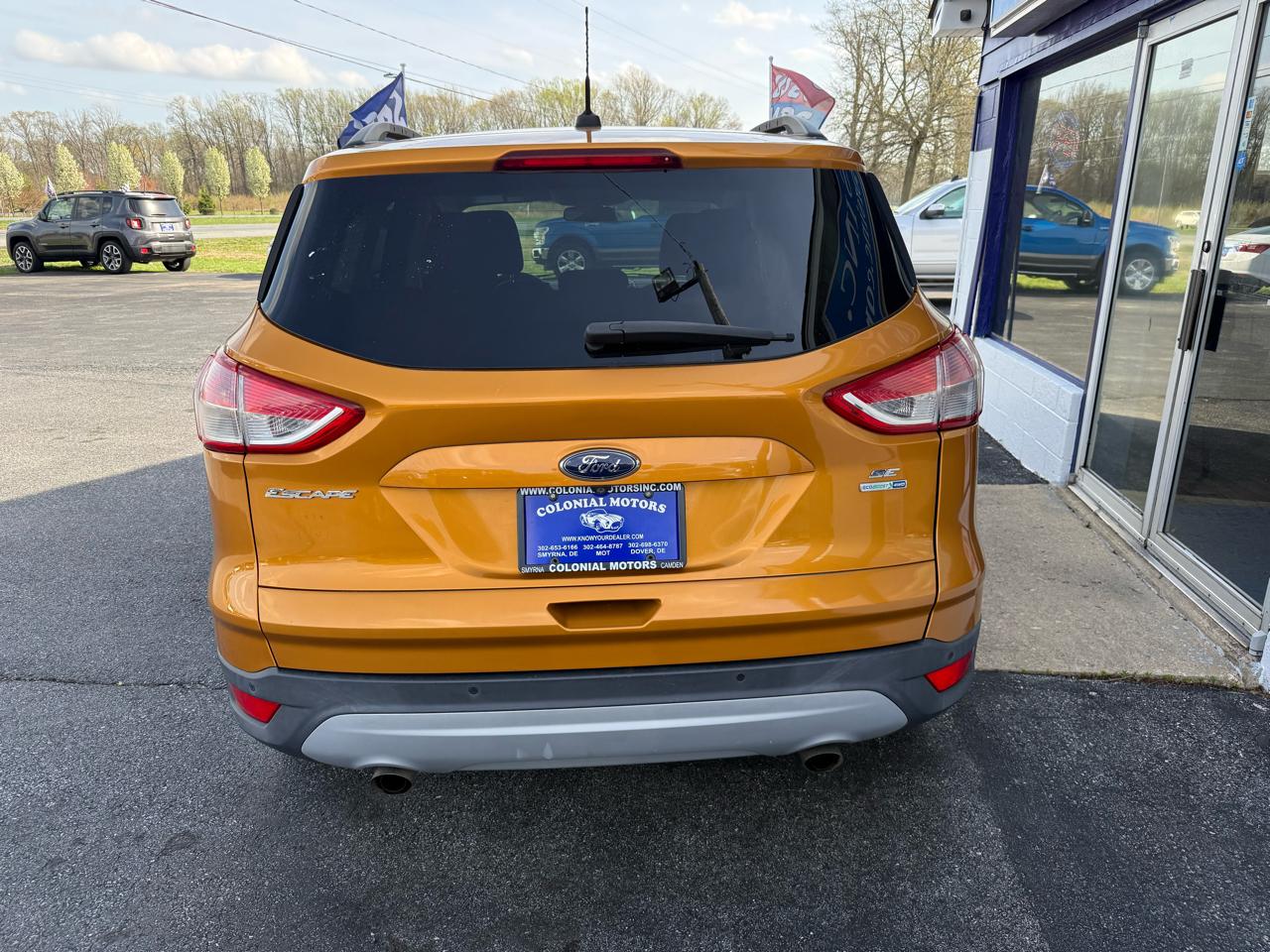 Ford Escape  2016