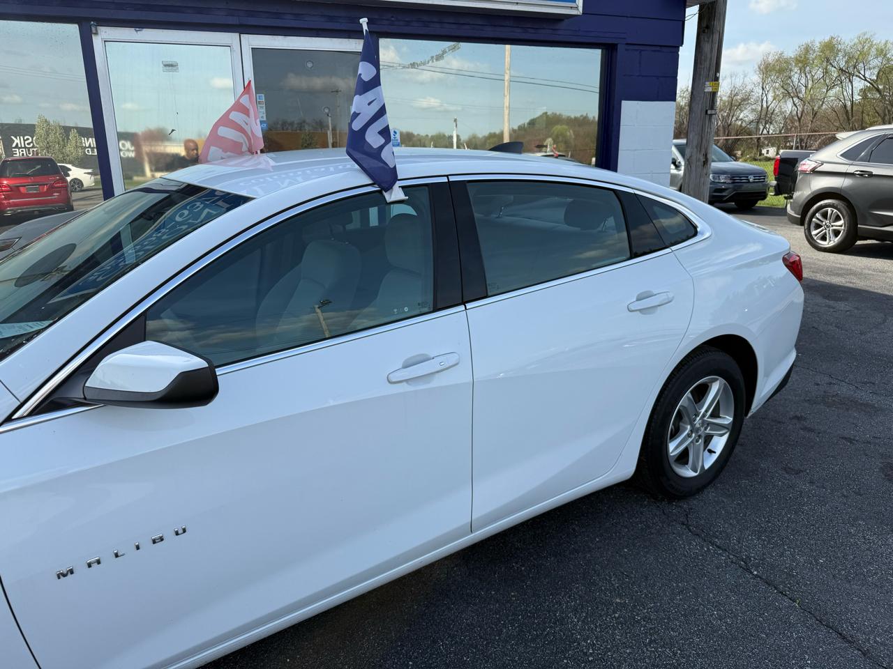 Chevrolet Malibu  2022