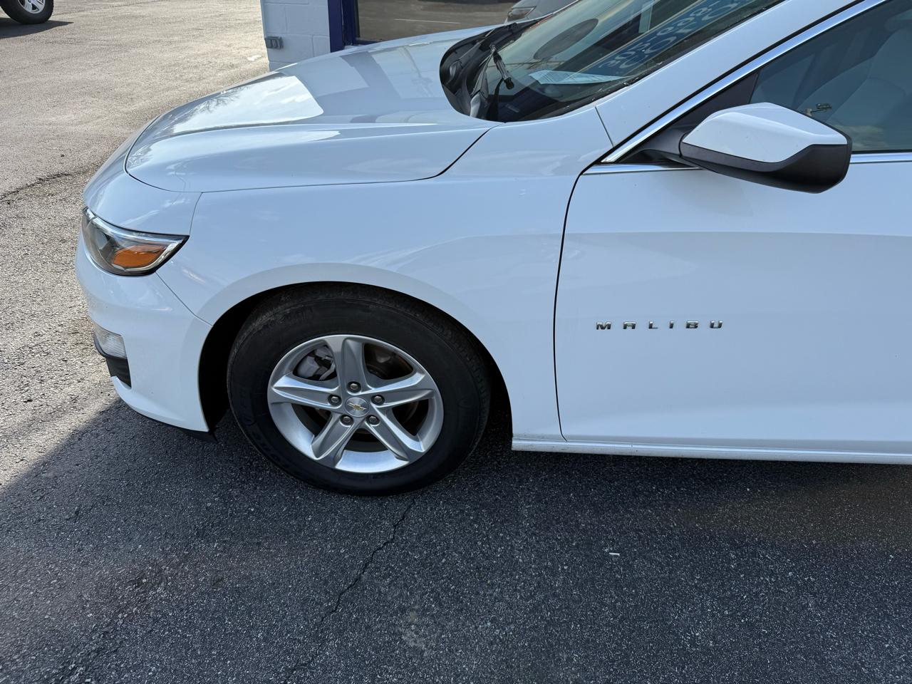 Chevrolet Malibu  2022