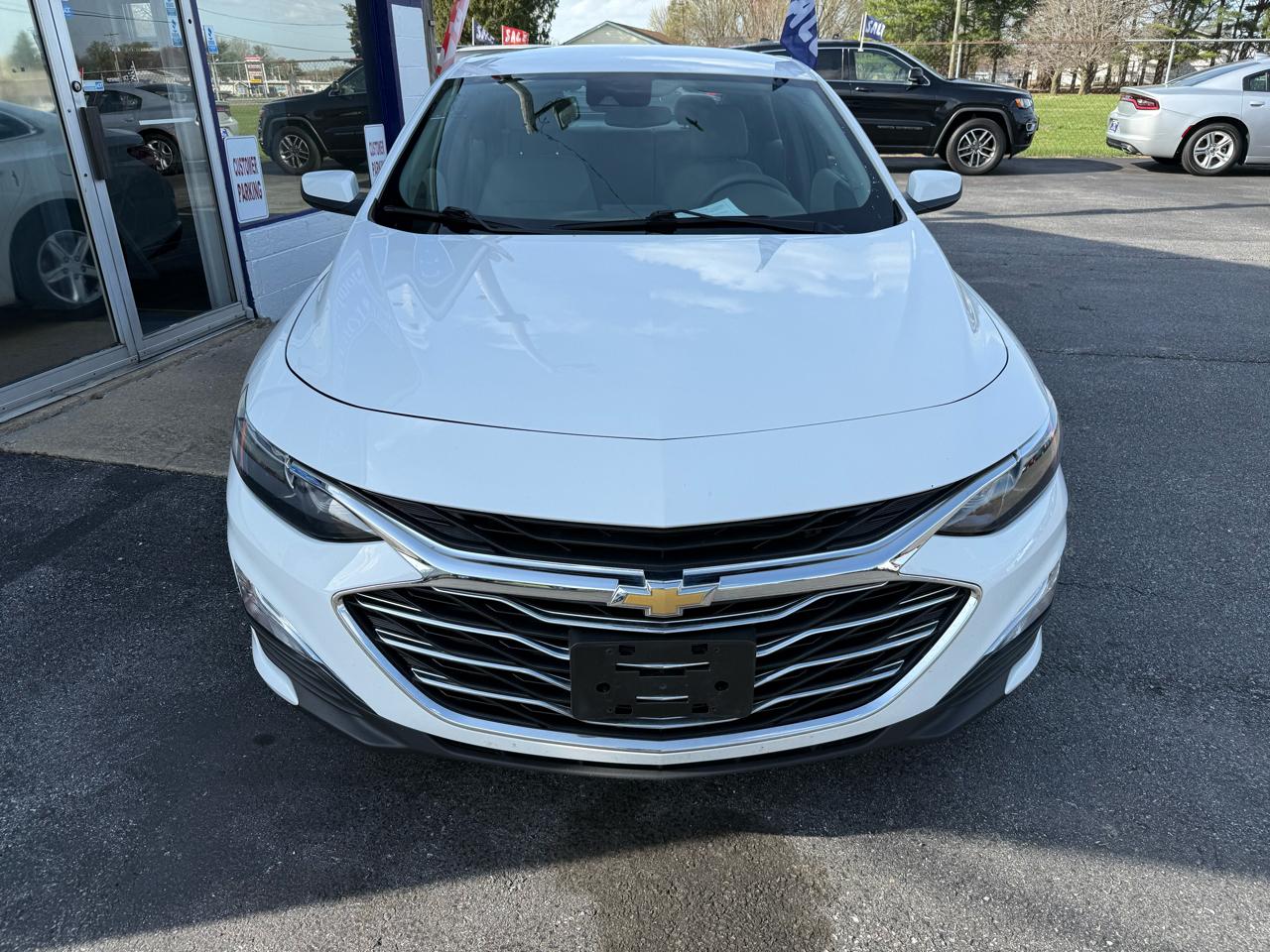 Chevrolet Malibu  2022