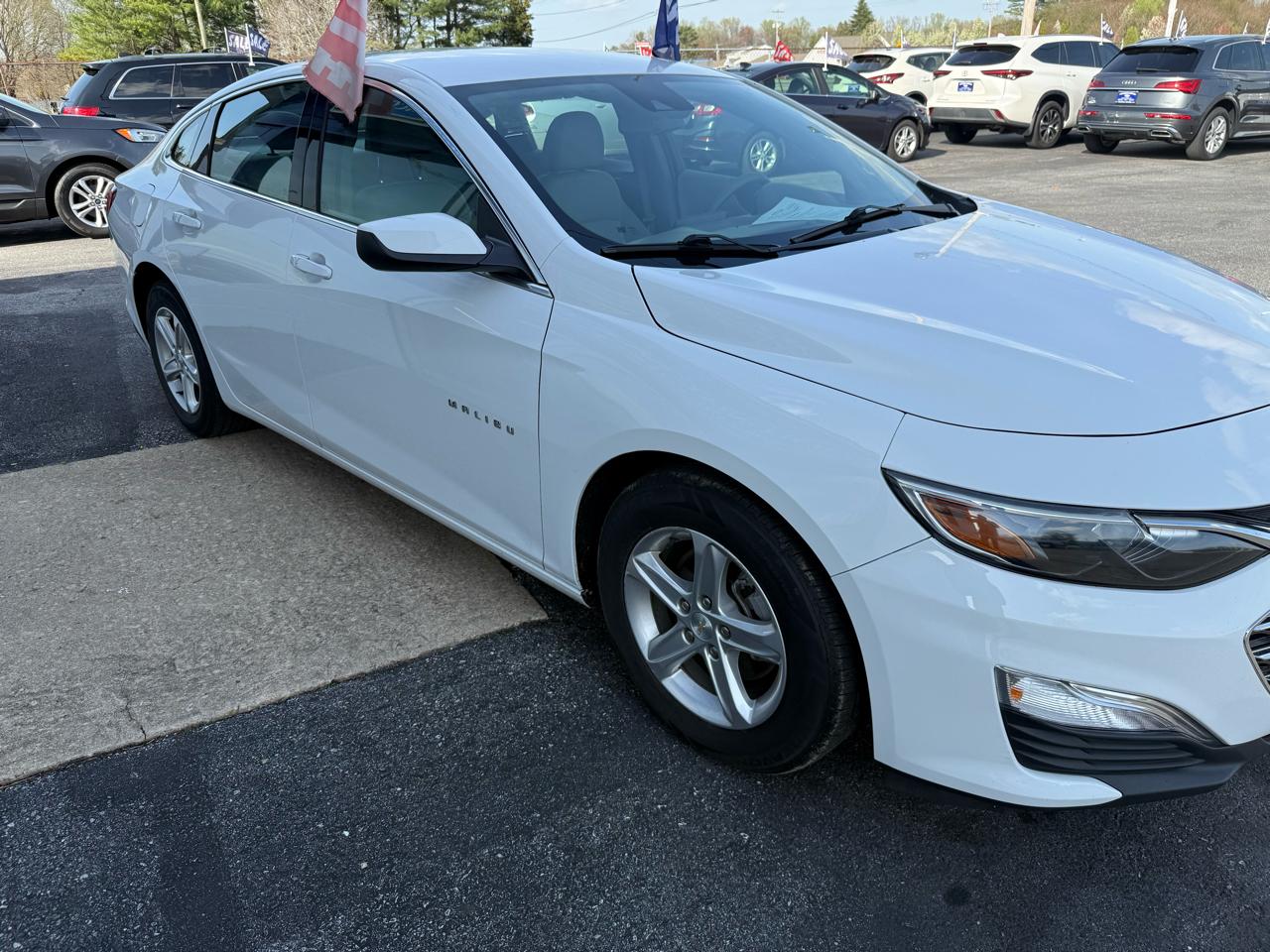 Chevrolet Malibu  2022