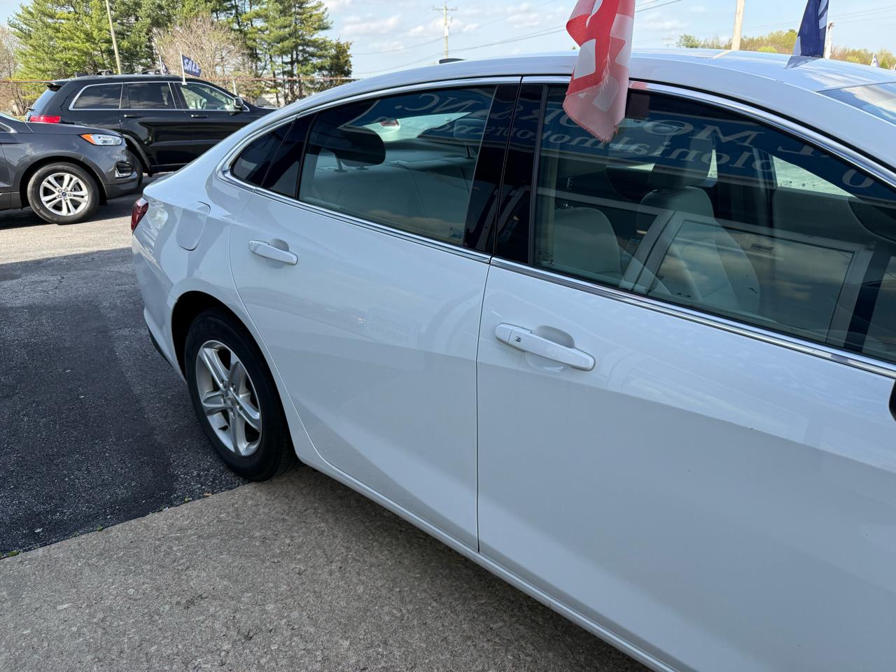 Chevrolet Malibu  2022