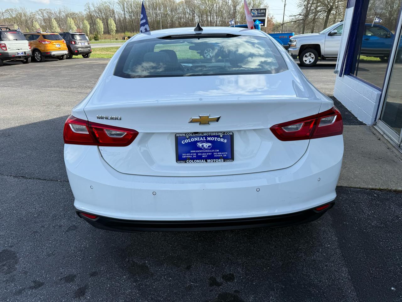 Chevrolet Malibu  2022