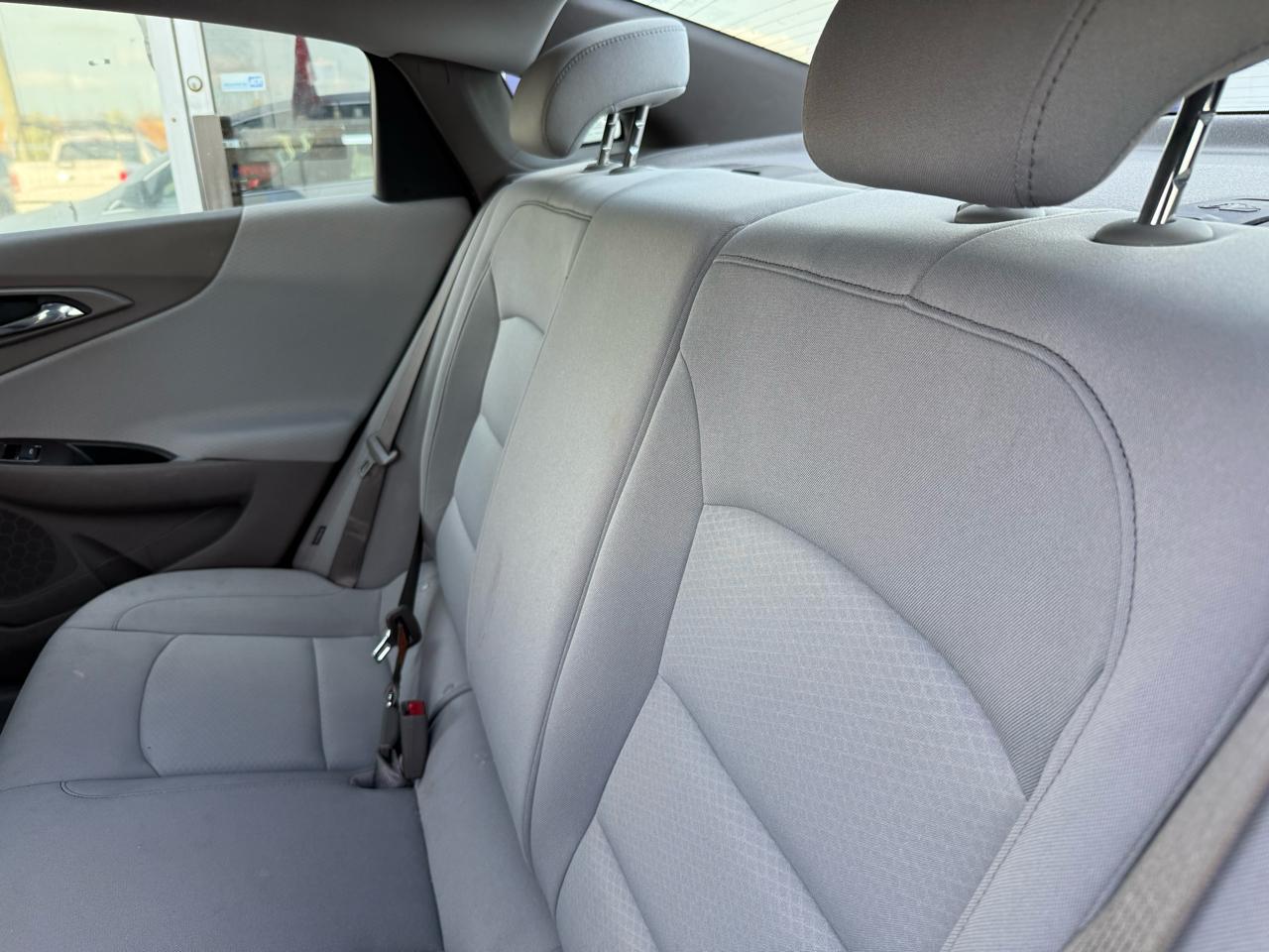 Chevrolet Malibu  2022