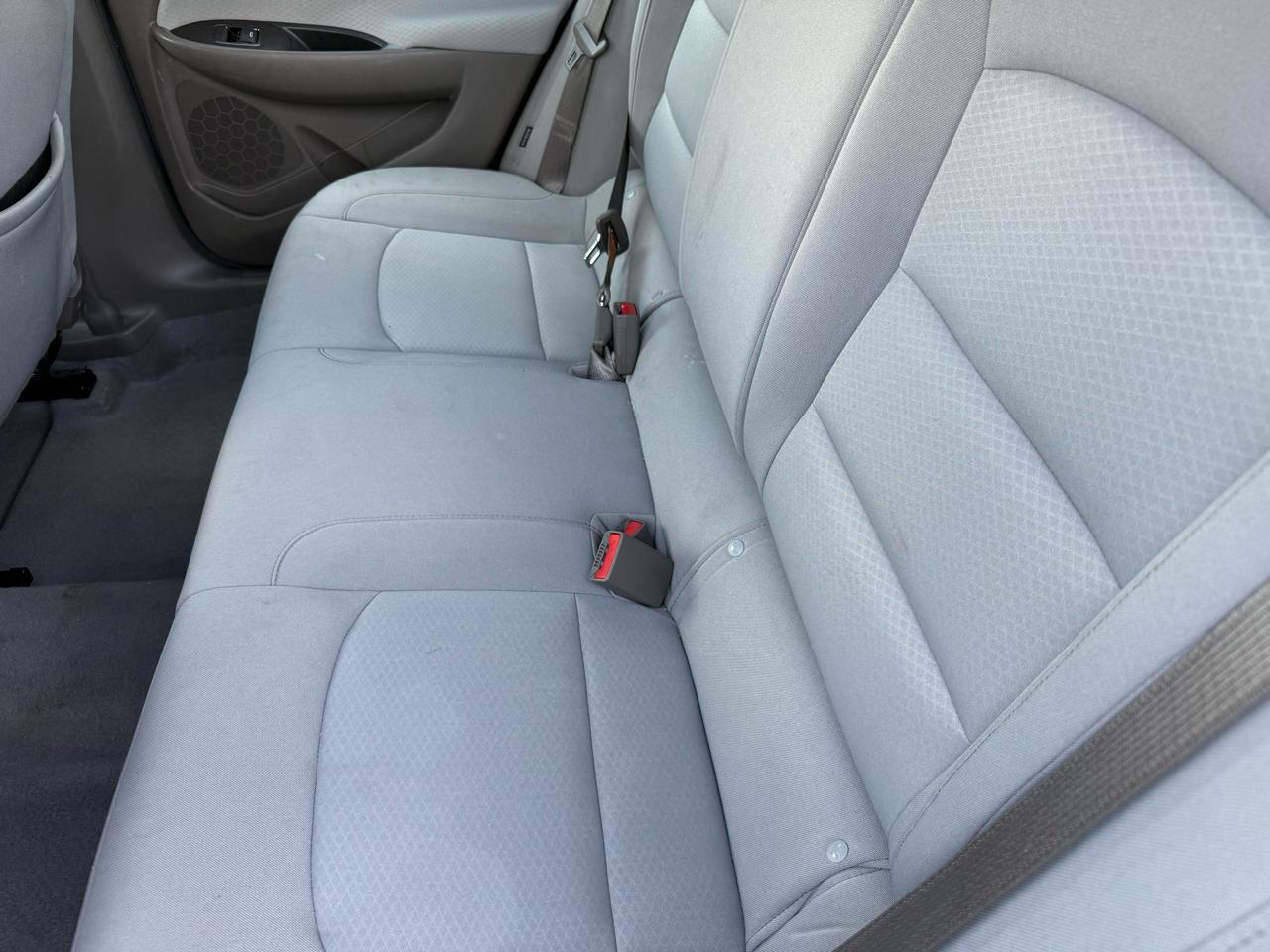 Chevrolet Malibu  2022