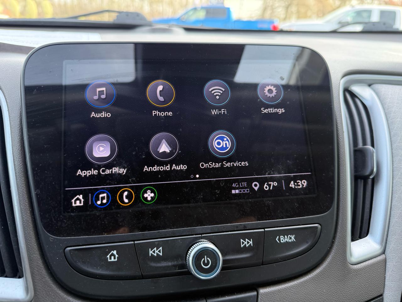 Chevrolet Malibu  2022