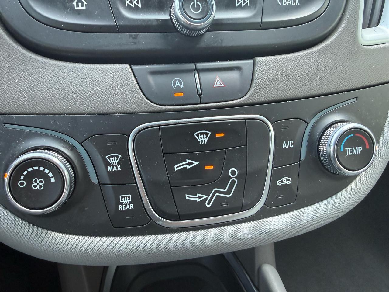 Chevrolet Malibu  2022