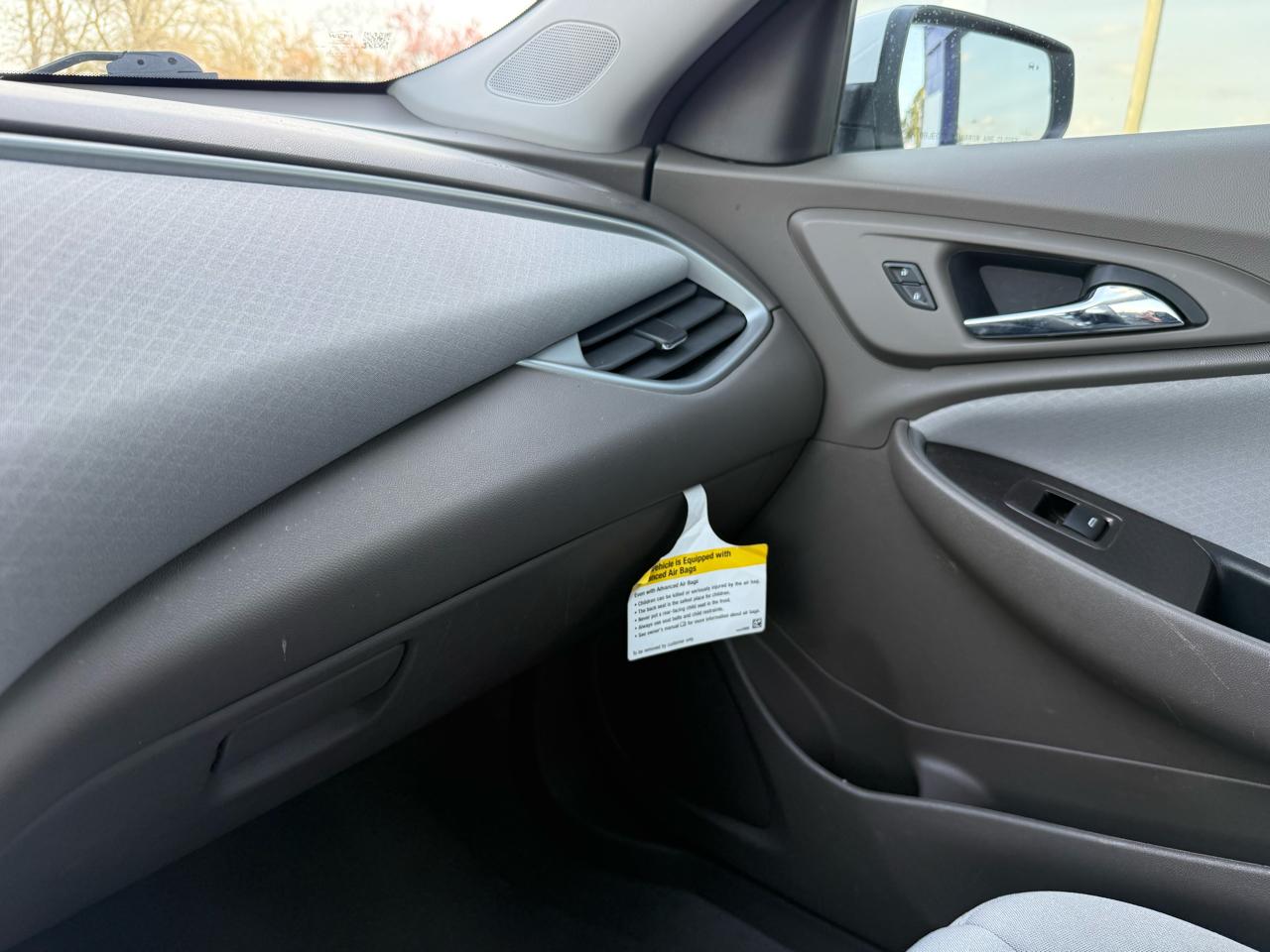 Chevrolet Malibu  2022