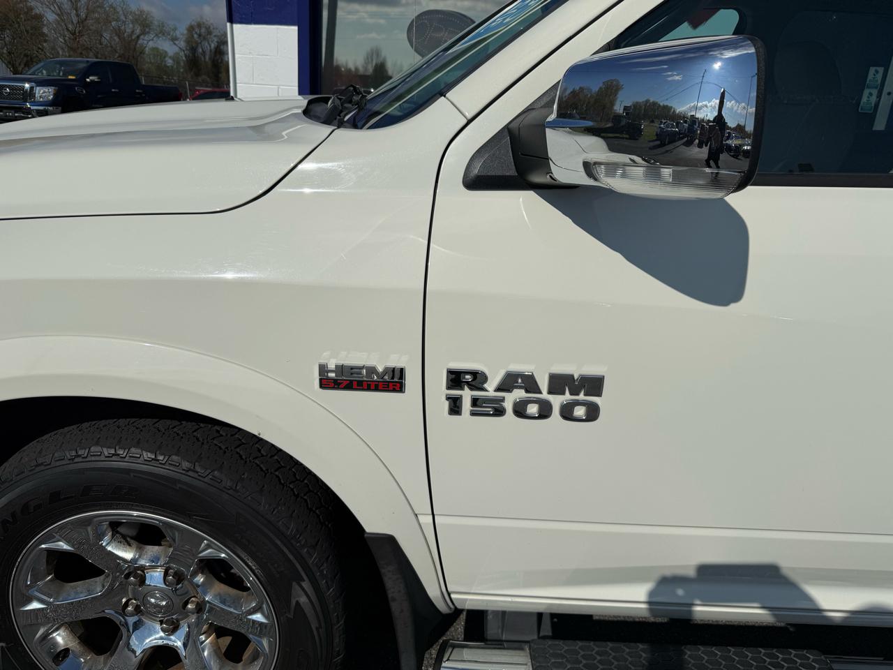RAM 1500  2017