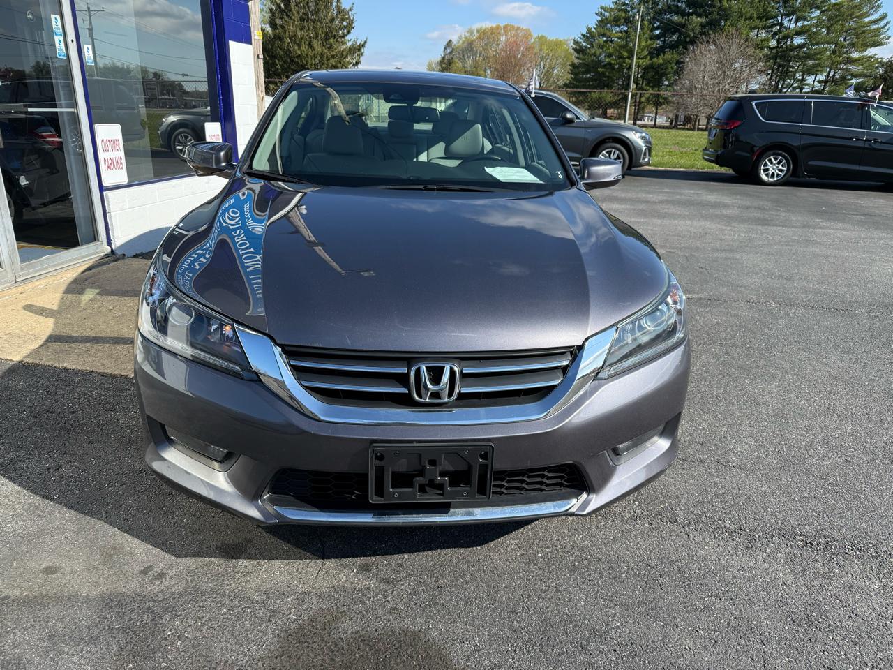 Honda Accord  2015