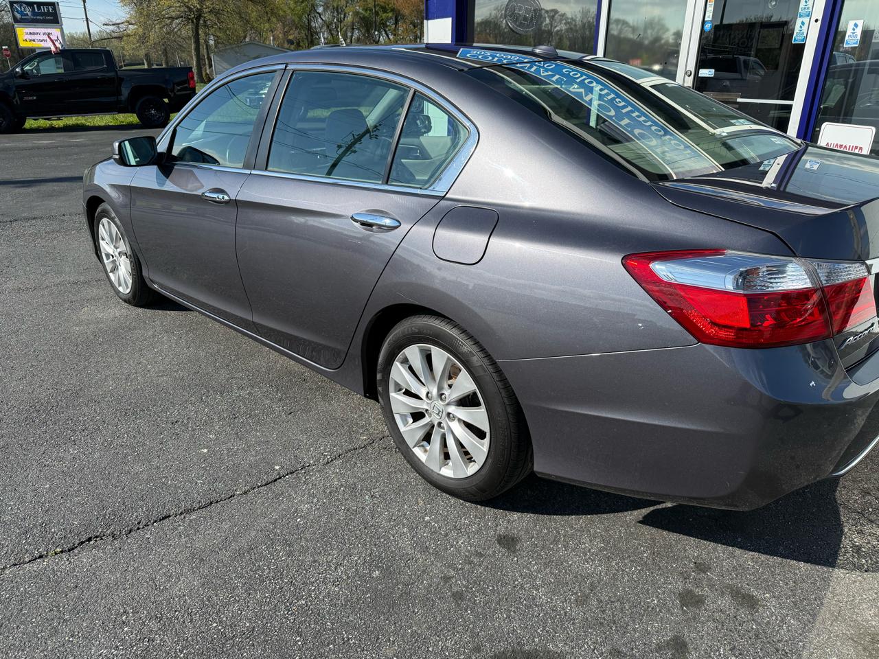 Honda Accord  2015
