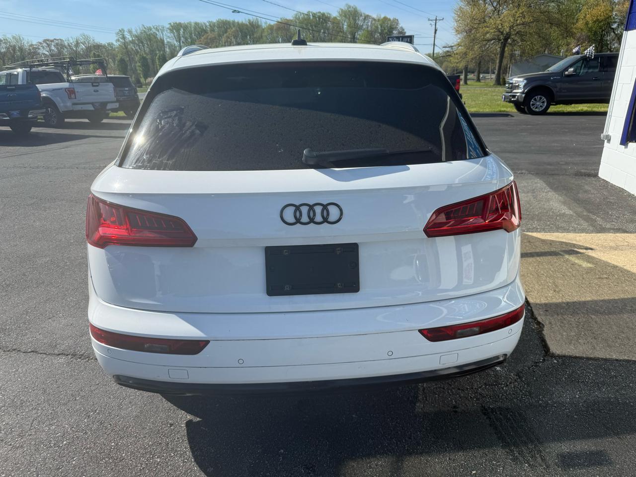 Audi Q5  2018