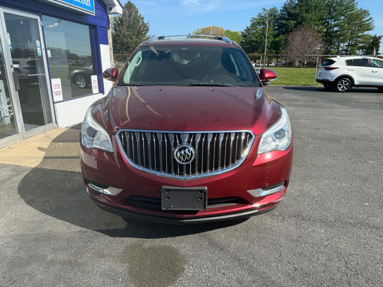 Buick Enclave  2016