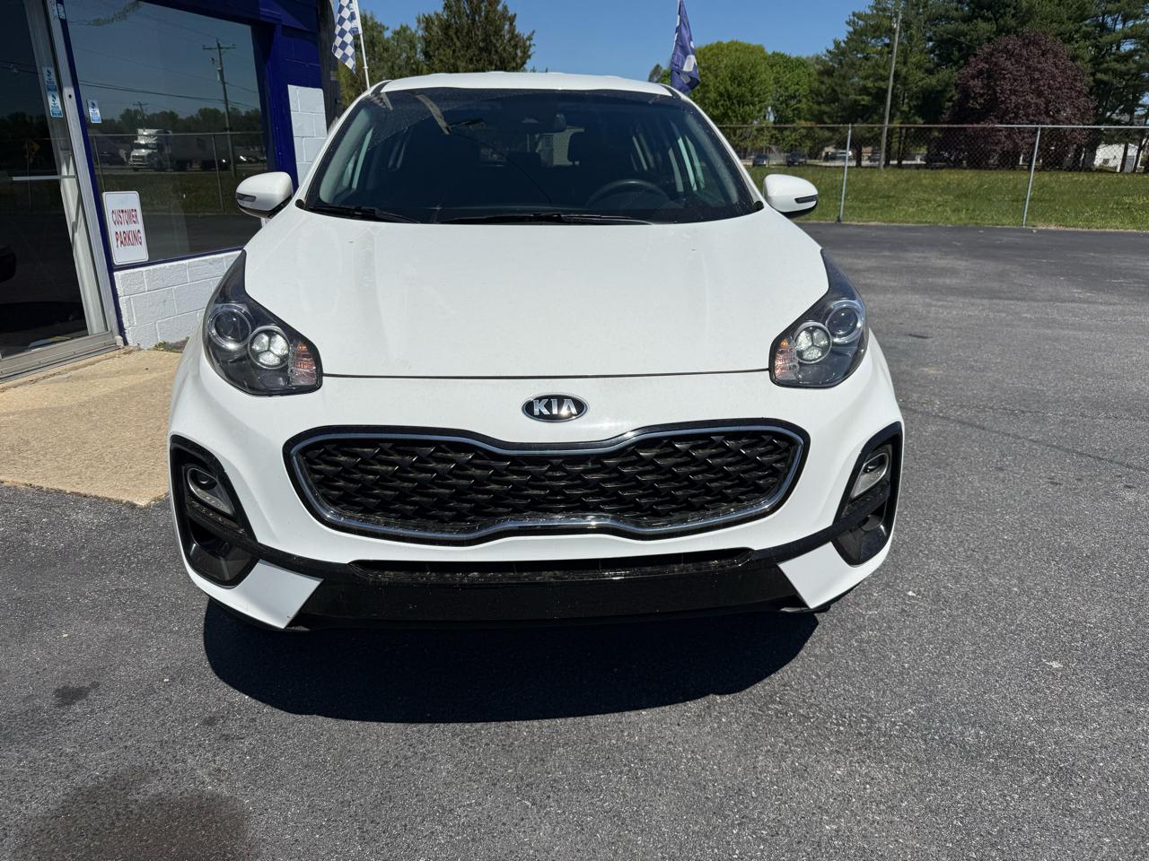 Kia Sportage  2020