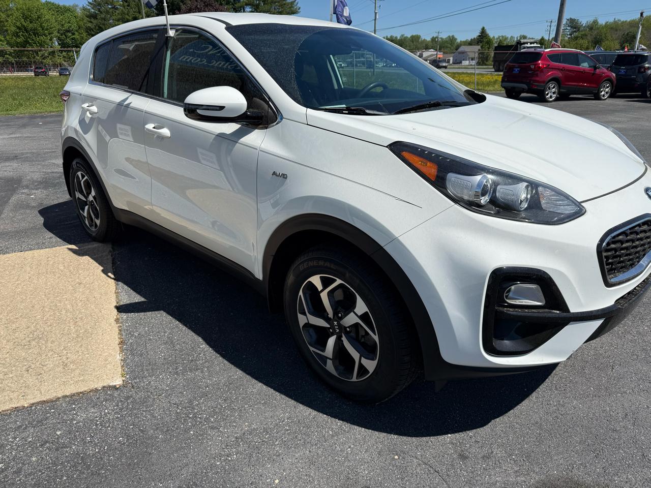Kia Sportage  2020