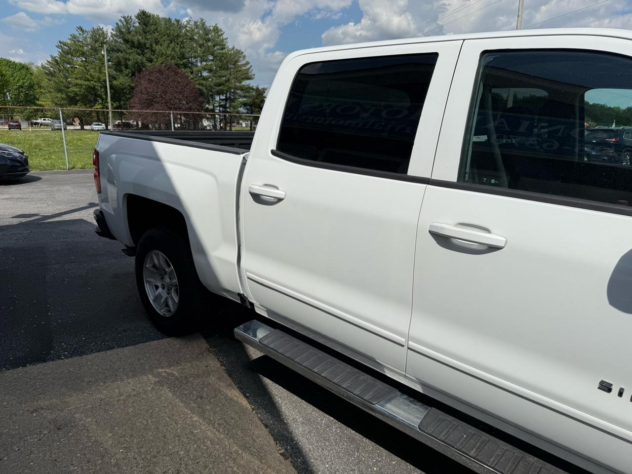 Chevrolet Silverado 1500  2018