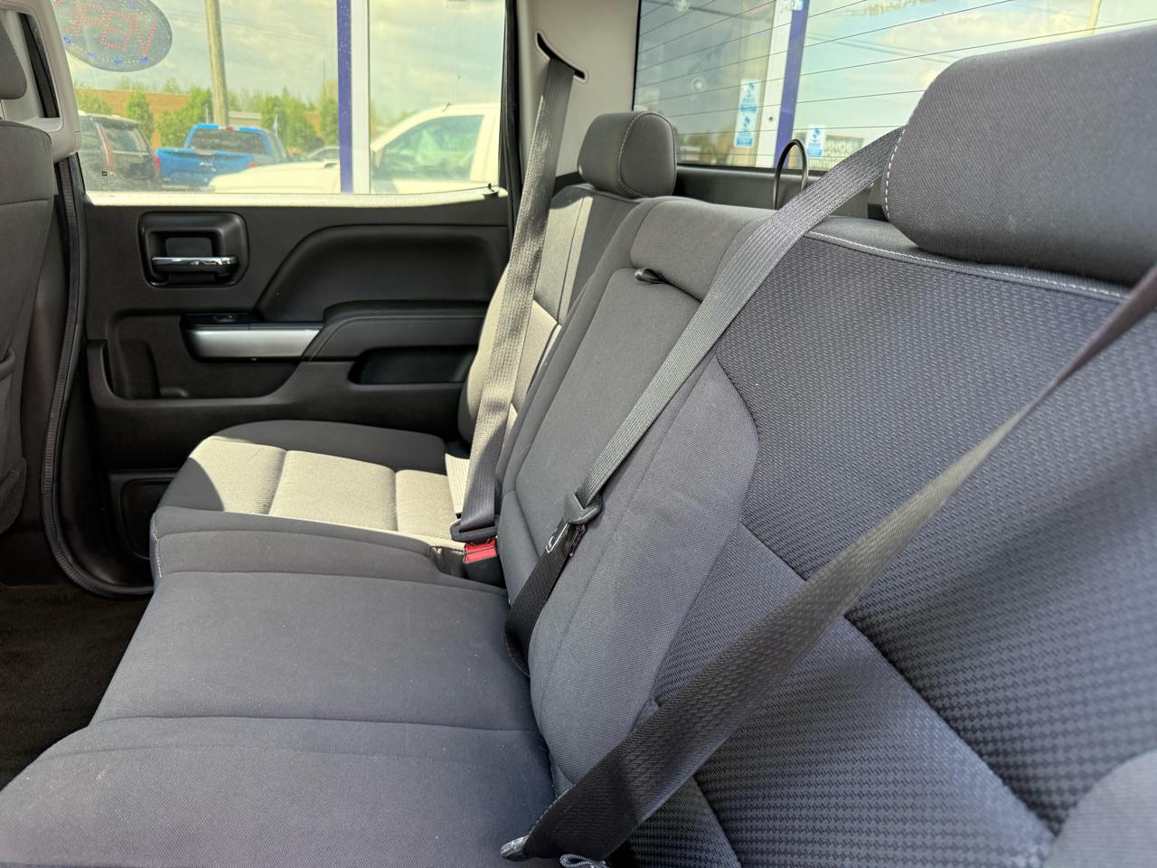 Chevrolet Silverado 1500  2018