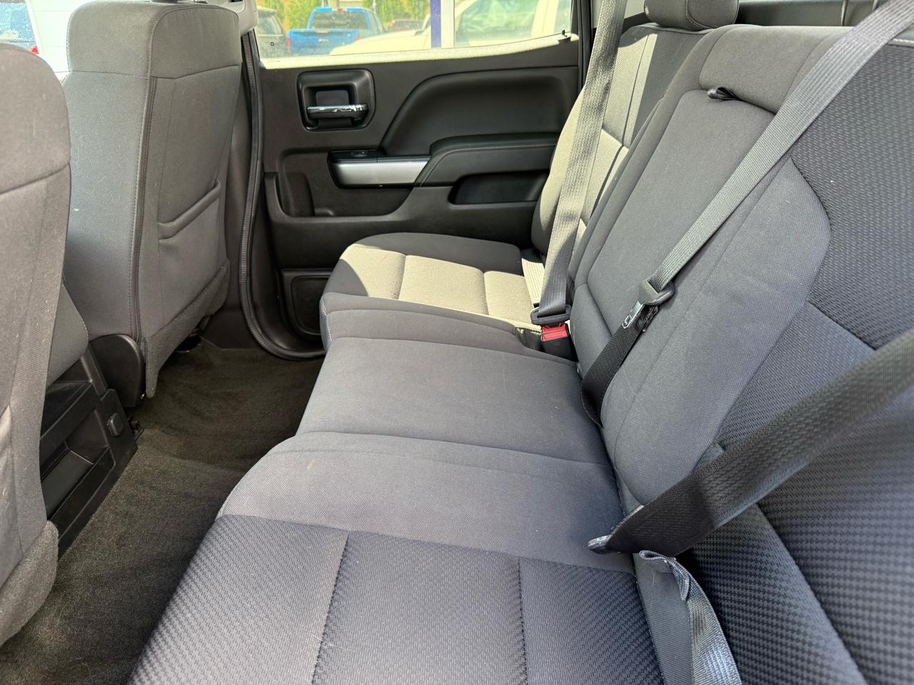 Chevrolet Silverado 1500  2018