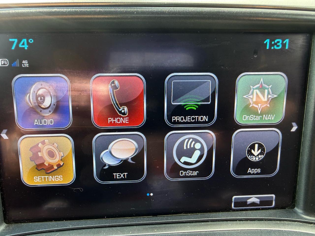 Chevrolet Silverado 1500  2018