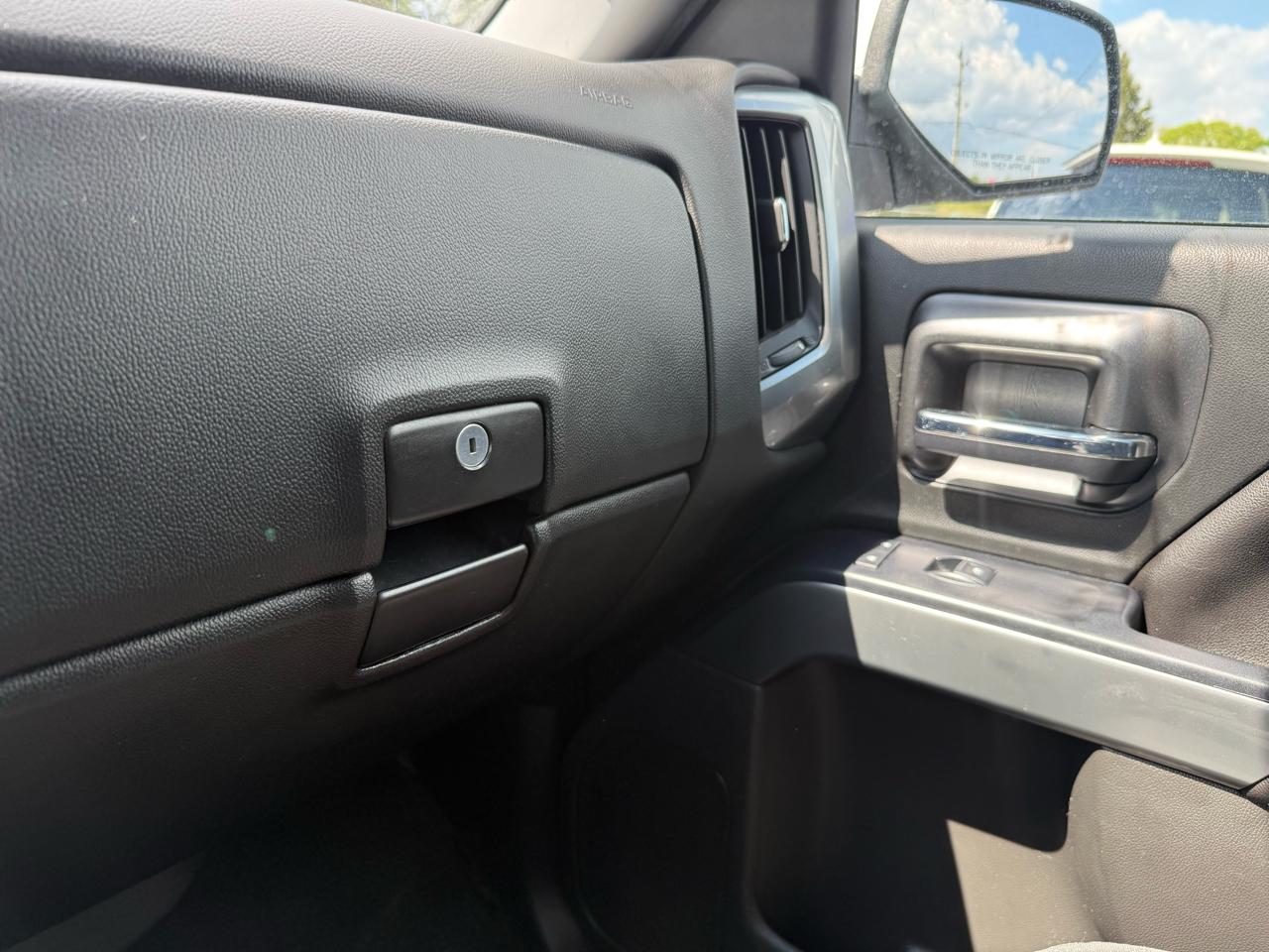 Chevrolet Silverado 1500  2018