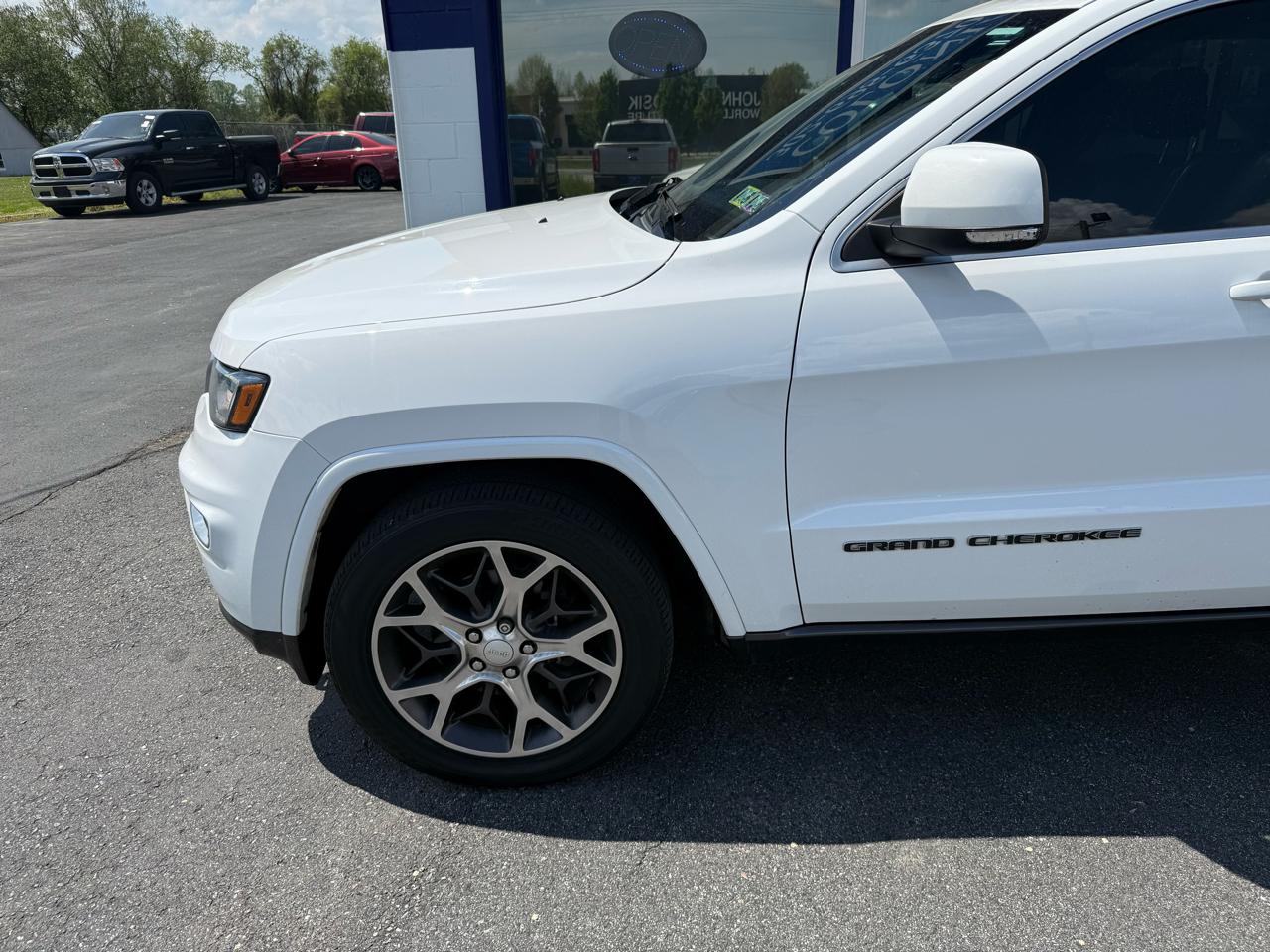 Jeep Grand Cherokee  2018