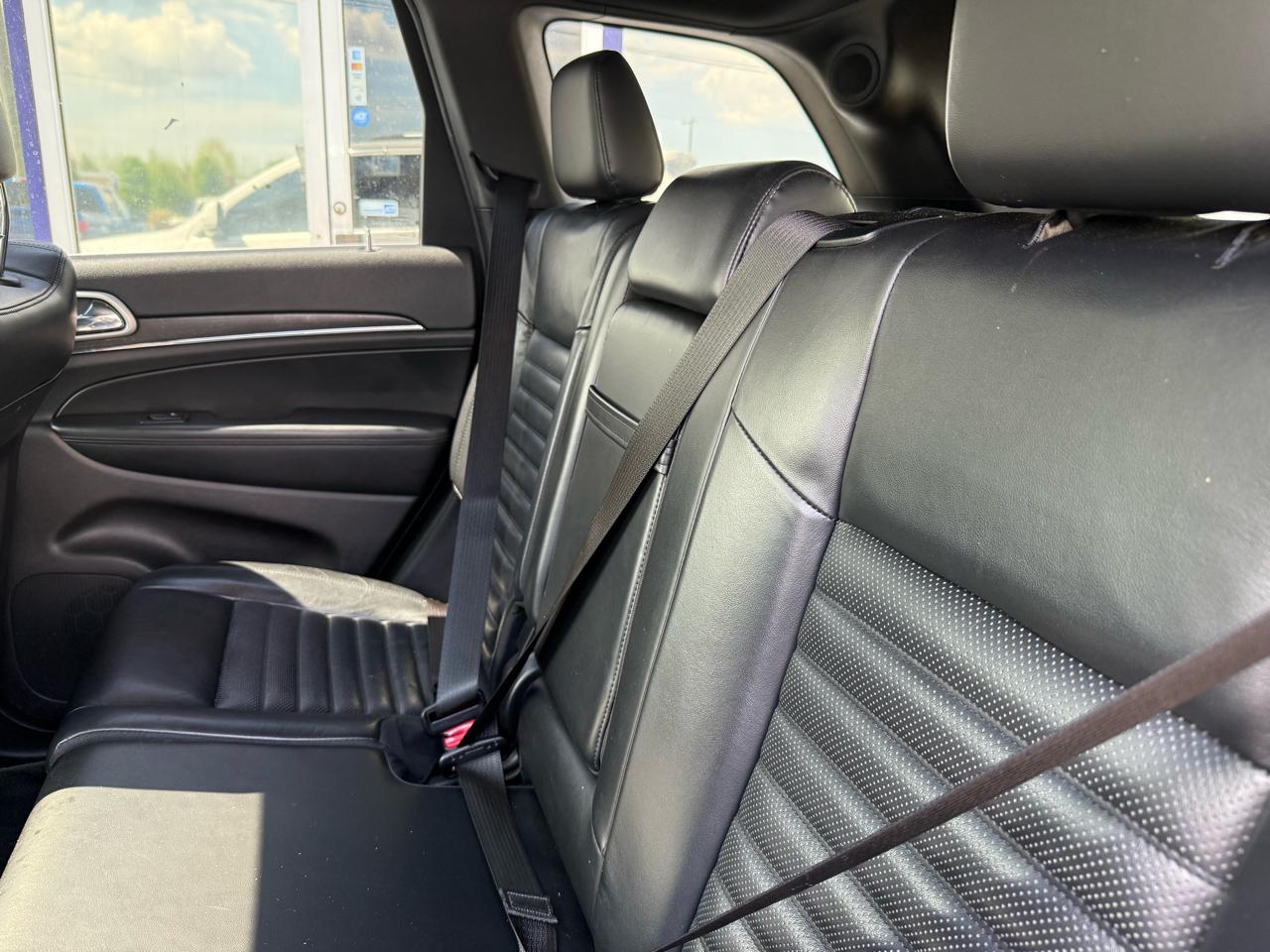 Jeep Grand Cherokee  2018