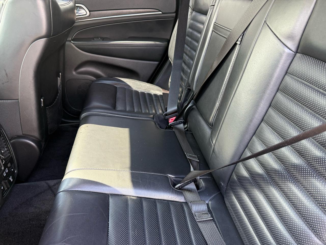 Jeep Grand Cherokee  2018