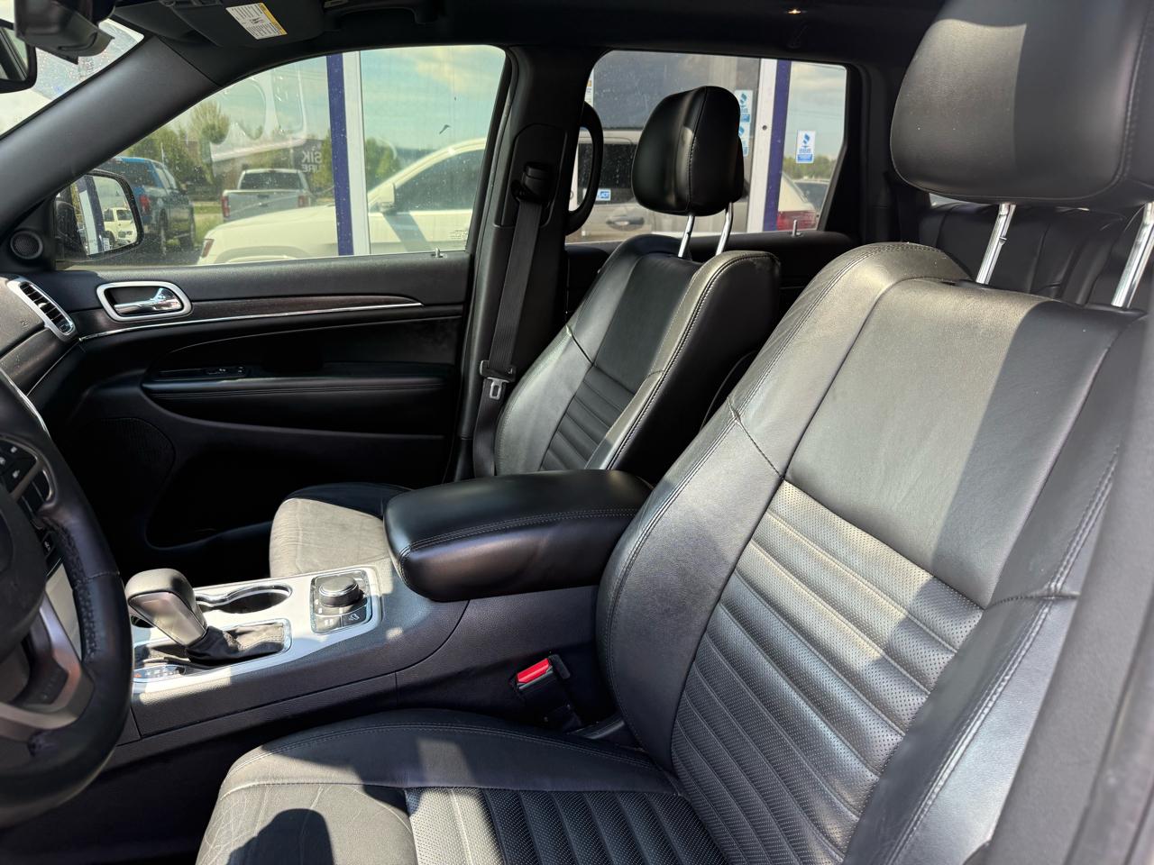 Jeep Grand Cherokee  2018