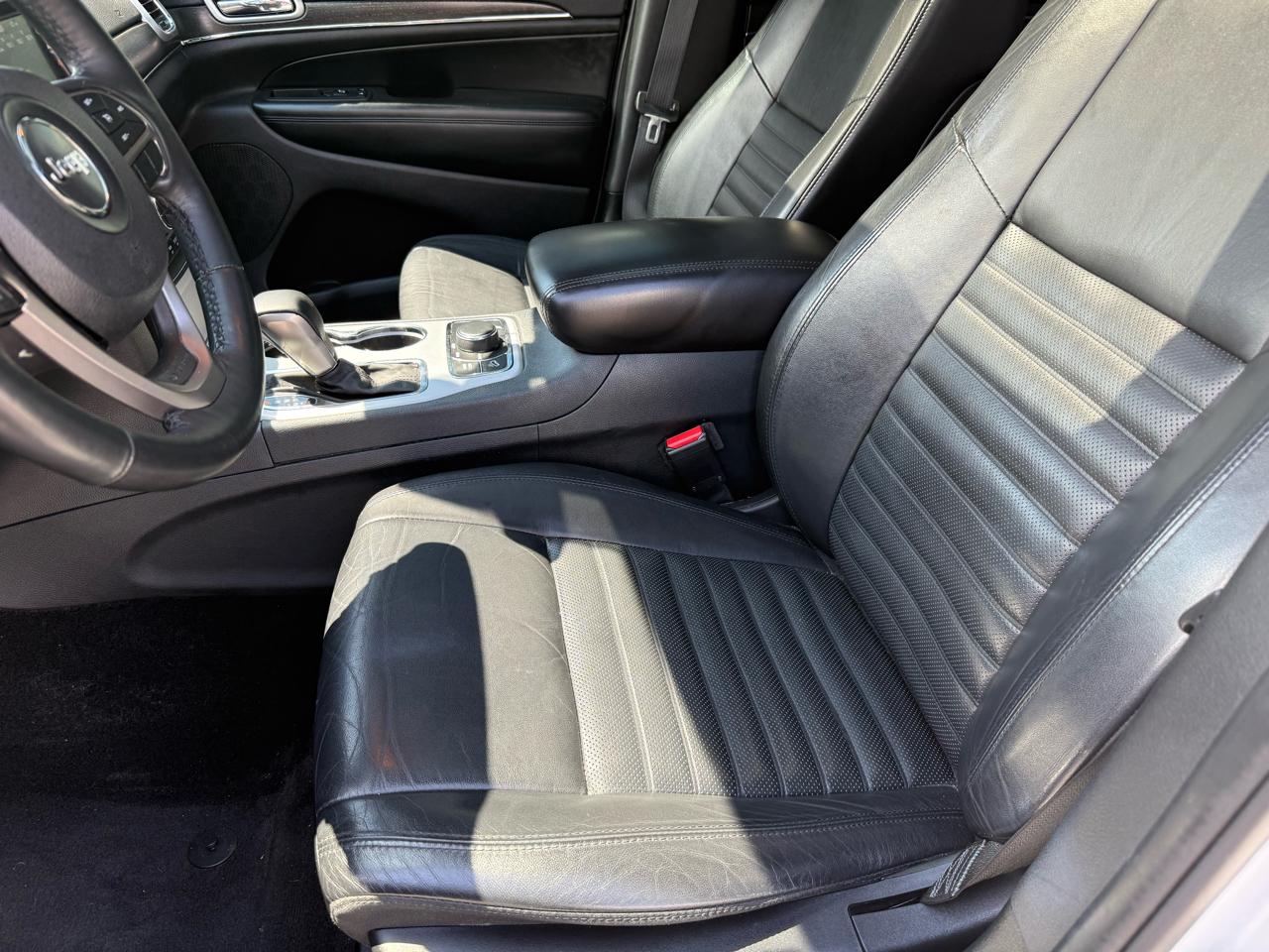 Jeep Grand Cherokee  2018