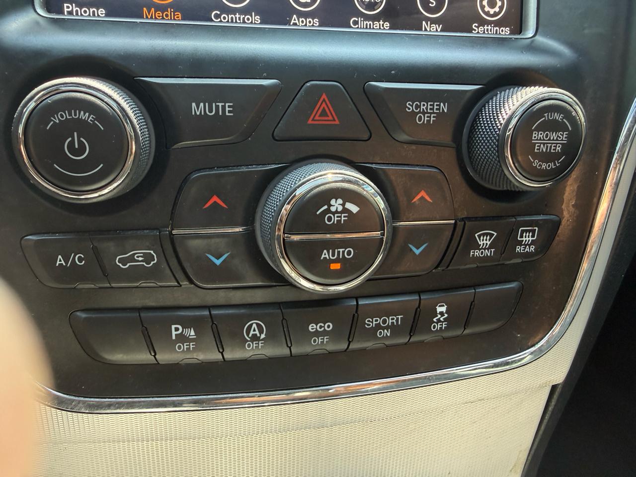 Jeep Grand Cherokee  2018