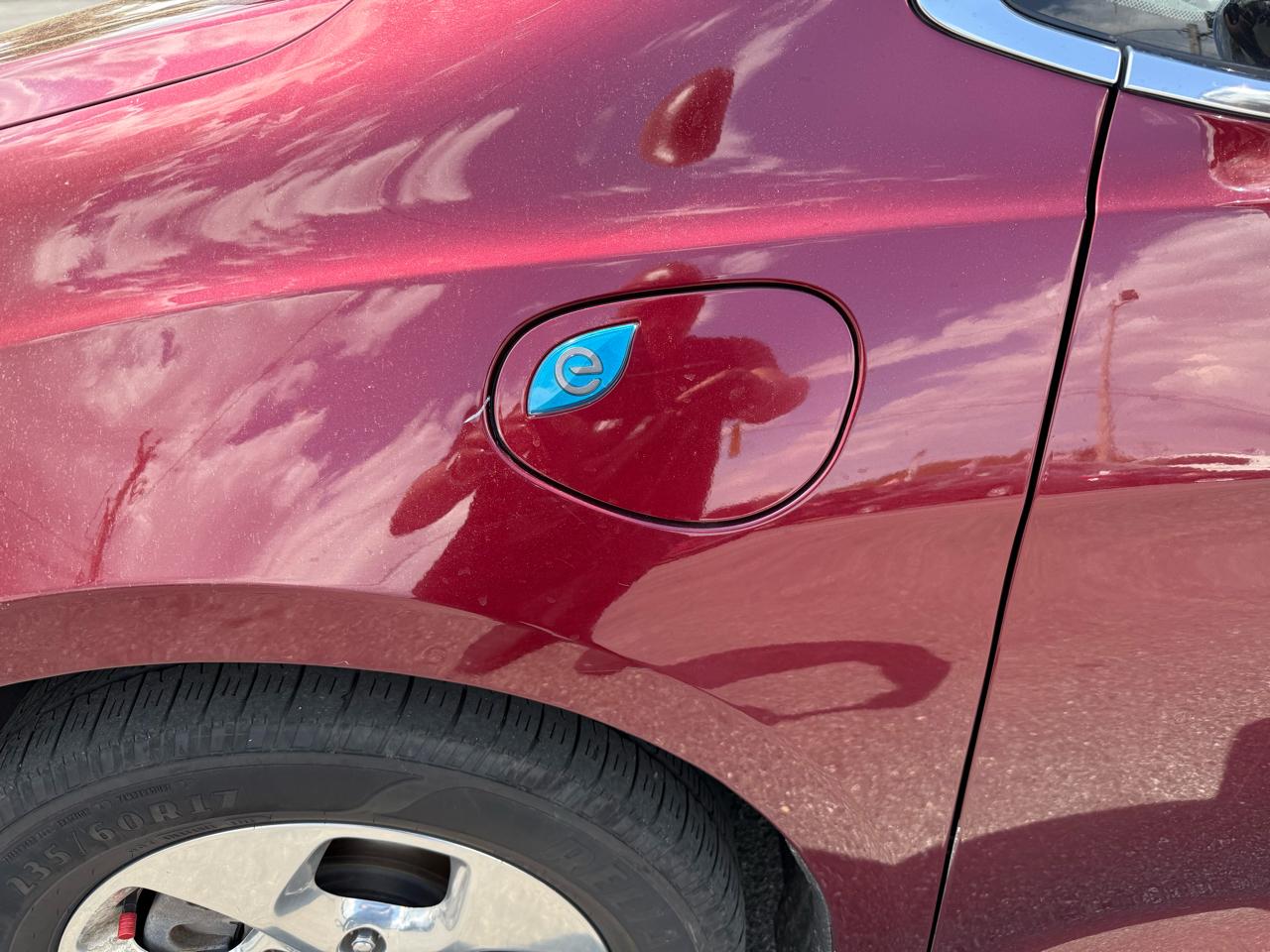 Chrysler Pacifica Hybrid  2018