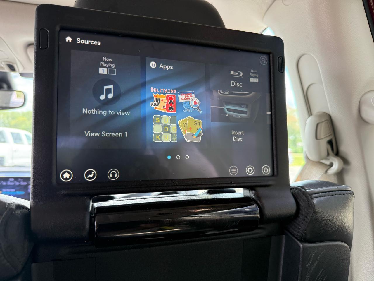 Chrysler Pacifica Hybrid  2018