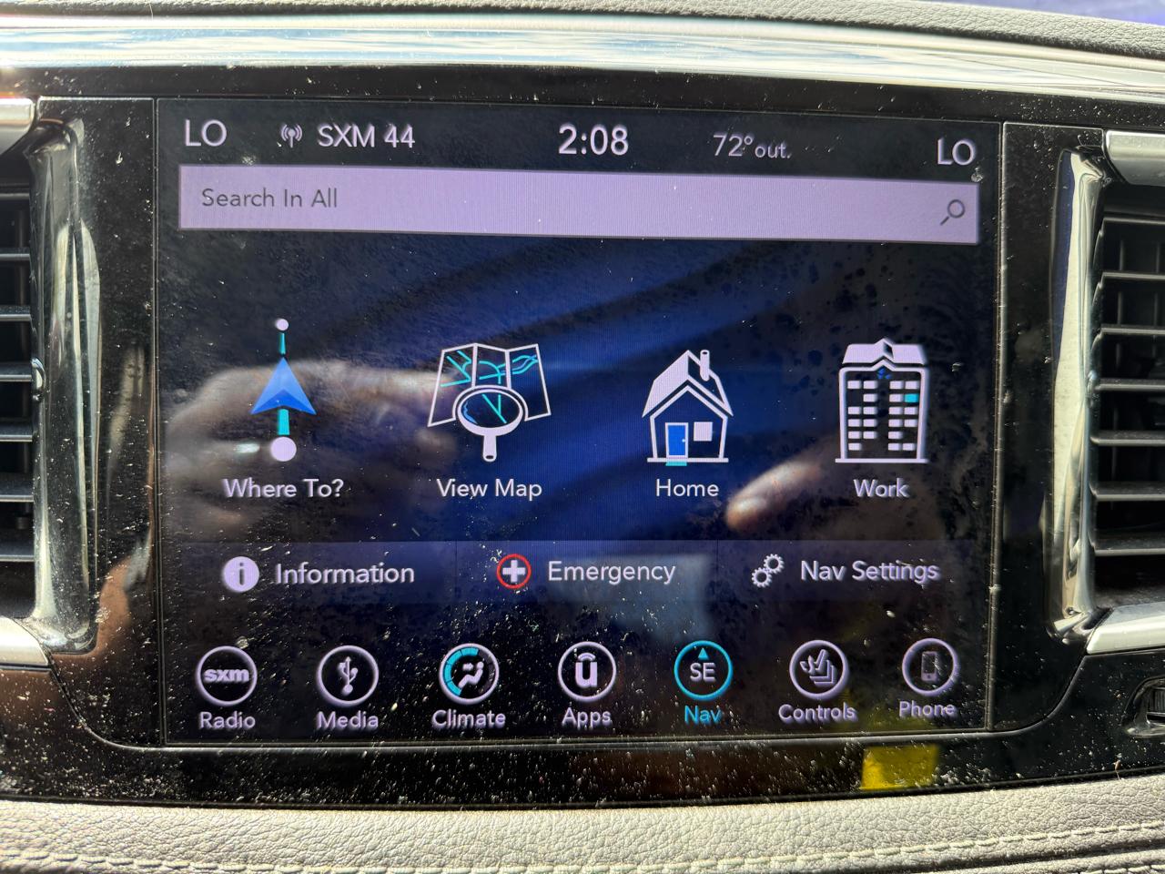 Chrysler Pacifica Hybrid  2018
