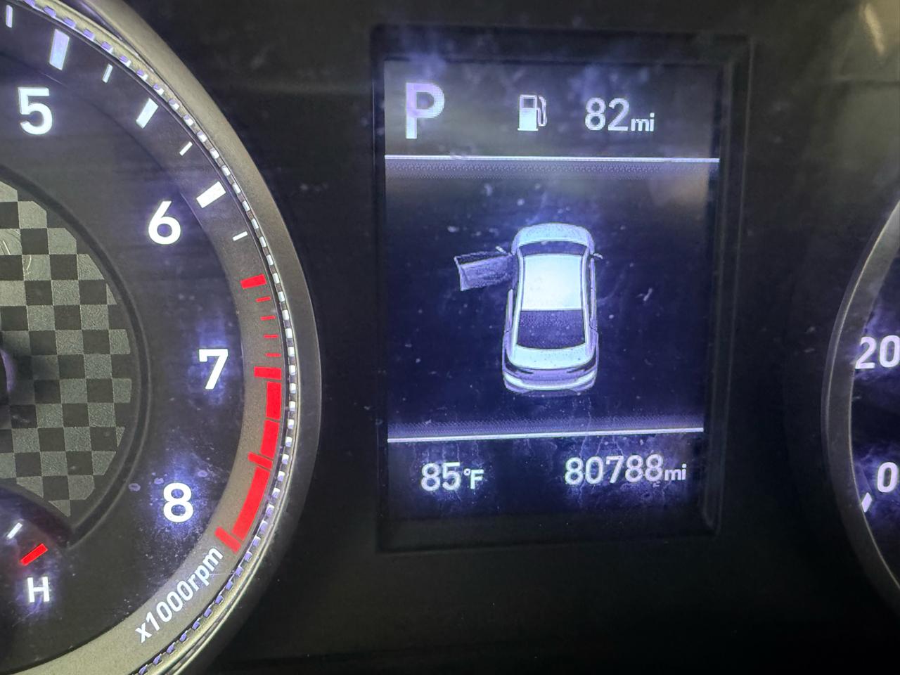 Hyundai Elantra  2020