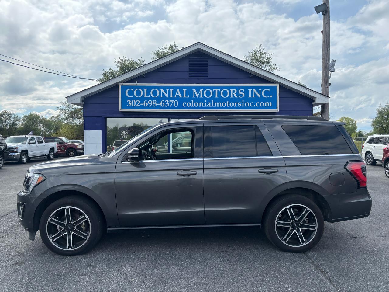 Ford Expedition  2019