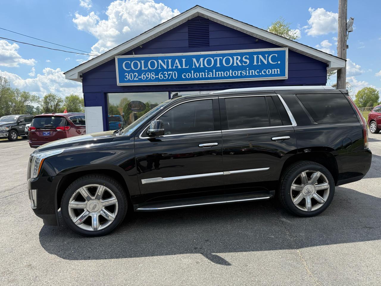 2020 Cadillac Escalade LUXURY