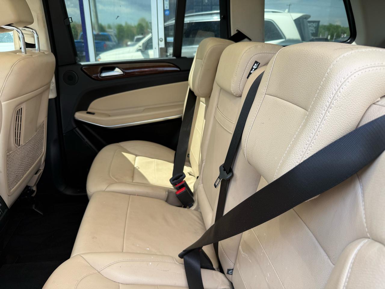 Mercedes-Benz GLS-Class  2019