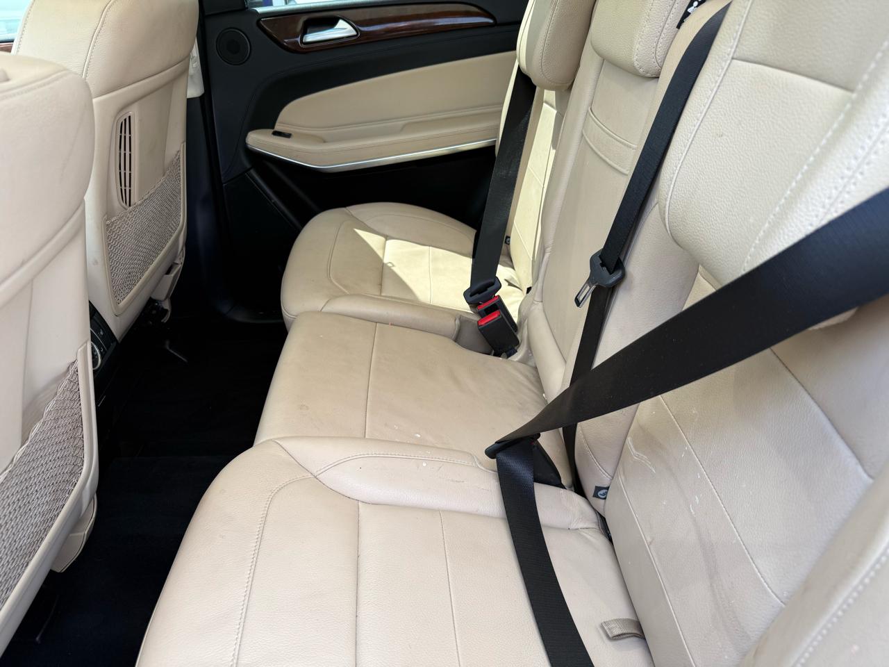 Mercedes-Benz GLS-Class  2019