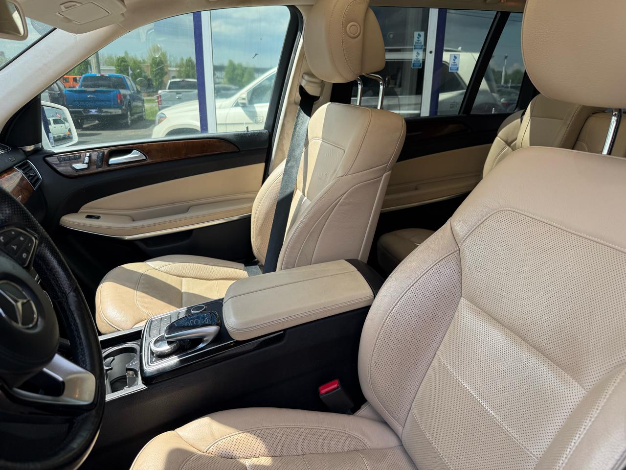 Mercedes-Benz GLS-Class  2019