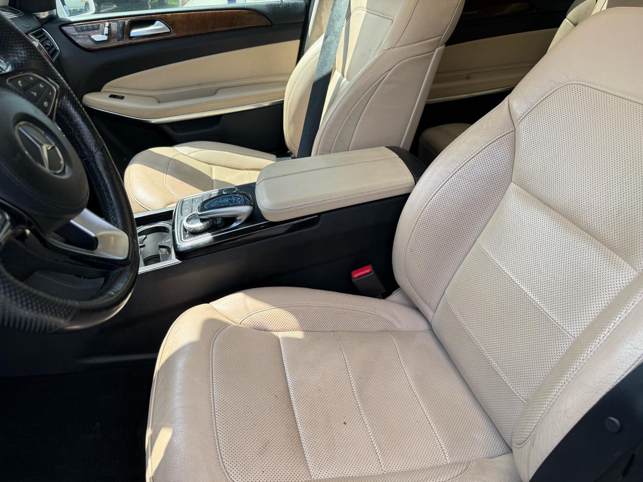 Mercedes-Benz GLS-Class  2019