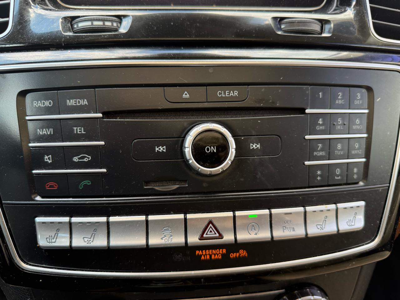 Mercedes-Benz GLS-Class  2019