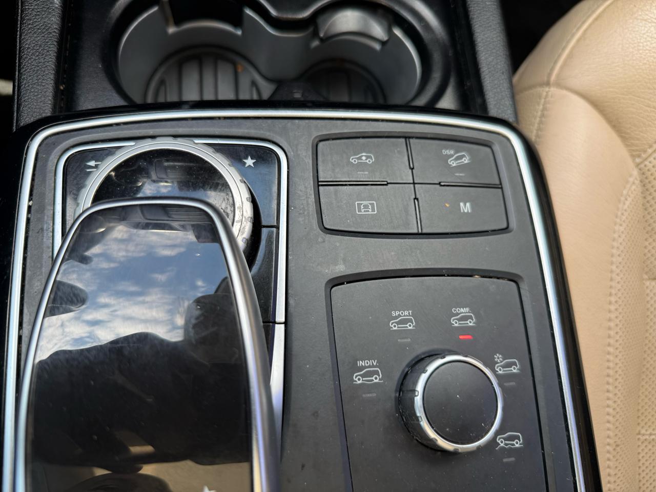 Mercedes-Benz GLS-Class  2019