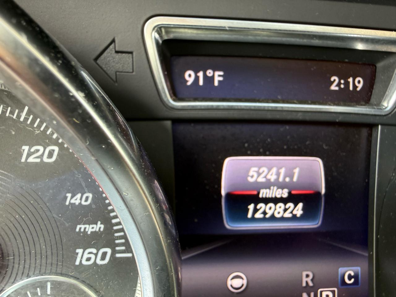 Mercedes-Benz GLS-Class  2019